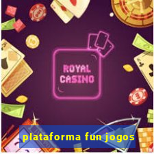 plataforma fun jogos